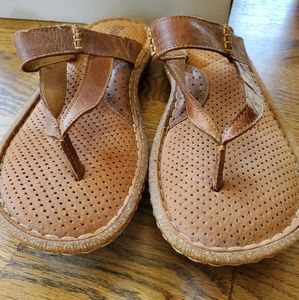 Women's Born Sandals, size 10